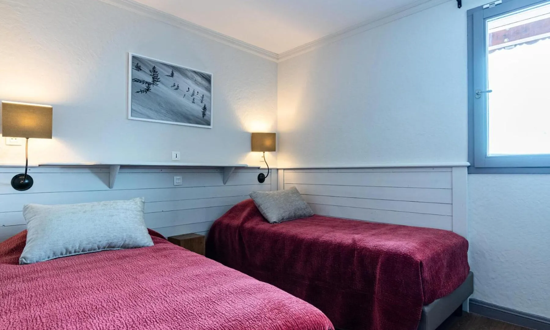 Chalet Chamois - En Complete Renovation Mae-6361 Val Thorens Apartment